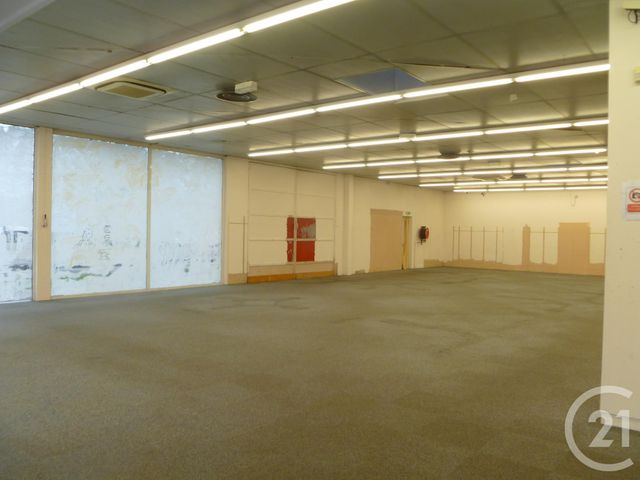 commerce à louer - 500.0 m2 - CALAIS - 62 - NORD-PAS-DE-CALAIS - Century 21 Immopale