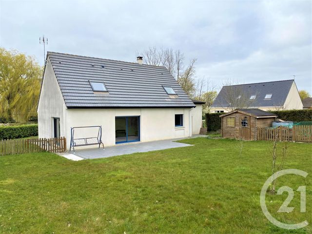 Afficher la photo en grand maison à vendre - 7 pièces - 140.0 m2 - ARDRES - 62 - NORD-PAS-DE-CALAIS - Century 21 Immopale