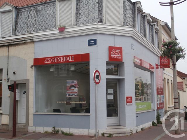 divers à louer - 51.0 m2 - CALAIS - 62 - NORD-PAS-DE-CALAIS - Century 21 Immopale divers à louer - 51.0 m2 - CALAIS - 62 - NORD-PAS-DE-CALAIS - Century 21 Immopale