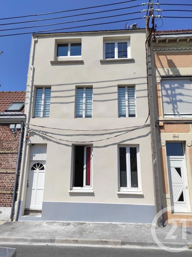 Afficher la photo en grand immeuble à vendre - 110.0 m2 - CALAIS - 62 - NORD-PAS-DE-CALAIS - Century 21 Immopale