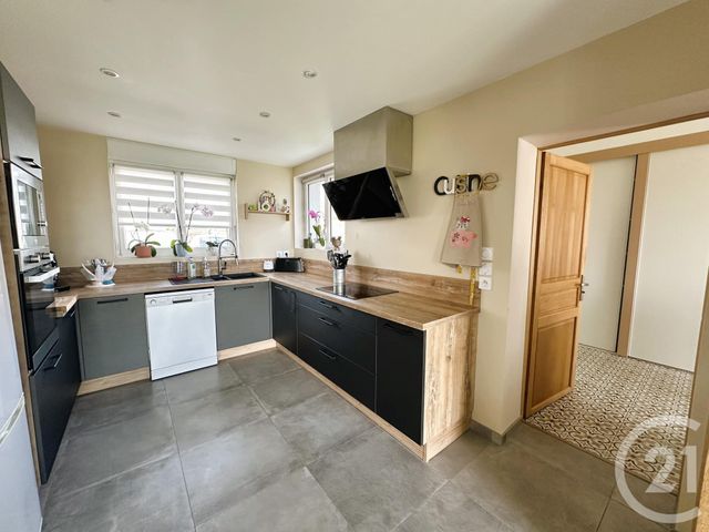 maison à vendre - 6 pièces - 154.0 m2 - ST INGLEVERT - 62 - NORD-PAS-DE-CALAIS - Century 21 Immopale