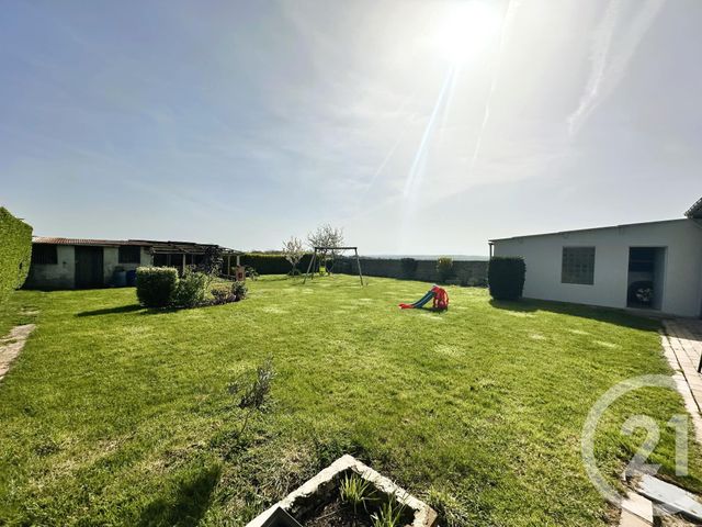 maison à vendre - 6 pièces - 154.0 m2 - ST INGLEVERT - 62 - NORD-PAS-DE-CALAIS - Century 21 Immopale