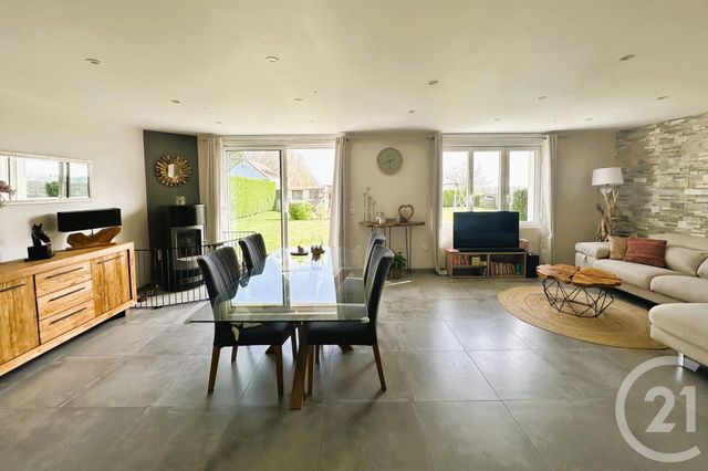 maison à vendre - 6 pièces - 154.0 m2 - ST INGLEVERT - 62 - NORD-PAS-DE-CALAIS - Century 21 Immopale