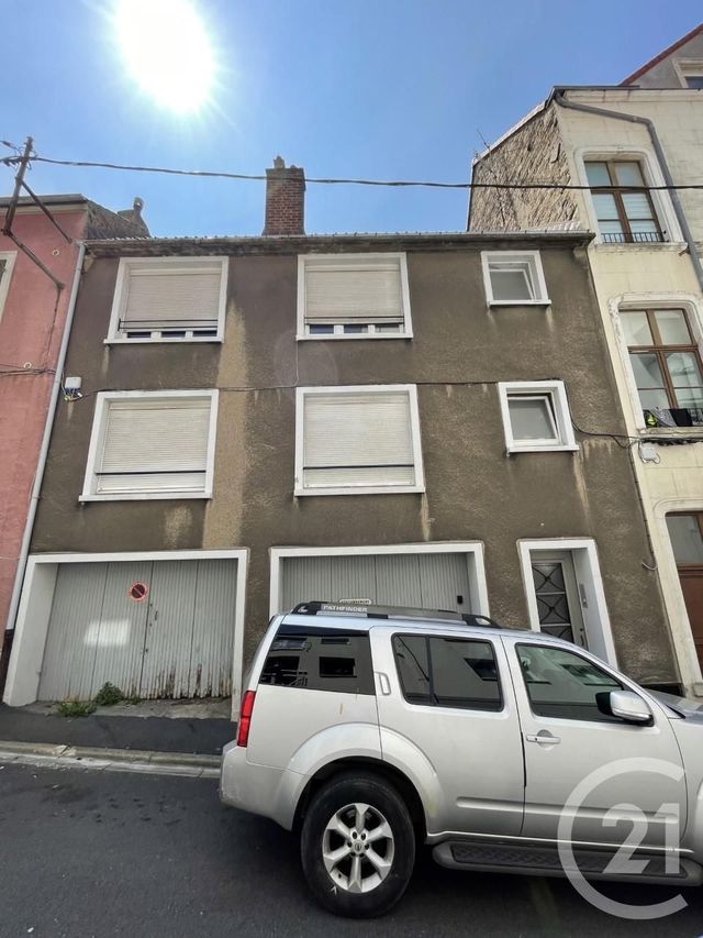 Immeuble à vendre BOULOGNE SUR MER