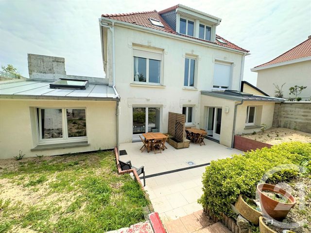 maison à vendre - 7 pièces - 242.0 m2 - SANGATTE - 62 - NORD-PAS-DE-CALAIS - Century 21 Immopale