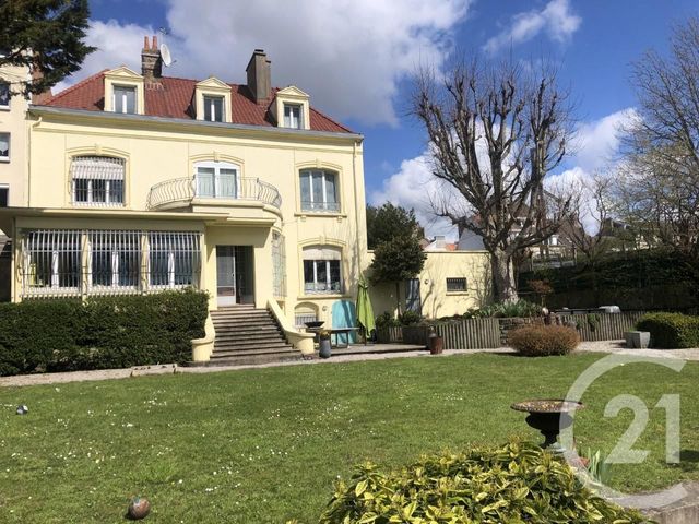 maison à vendre - 12 pièces - 350.0 m2 - BOULOGNE SUR MER - 62 - NORD-PAS-DE-CALAIS - Century 21 Immopale