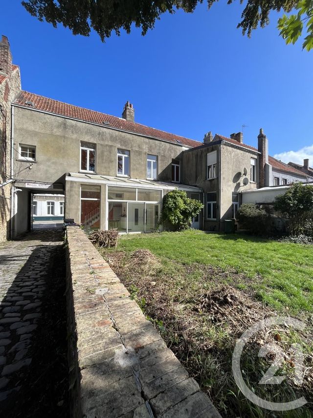 maison à vendre - 10 pièces - 241.81 m2 - WIMILLE - 62 - NORD-PAS-DE-CALAIS - Century 21 Immopale
