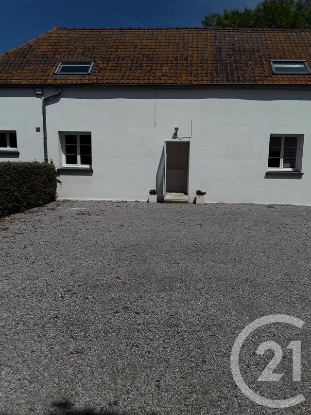 appartement à louer - 4 pièces - 65.0 m2 - SANGATTE - 62 - NORD-PAS-DE-CALAIS - Century 21 Immopale