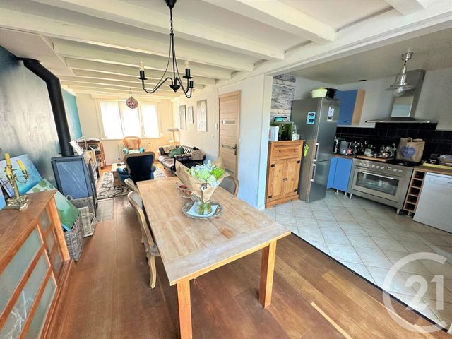 maison à vendre - 4 pièces - 88.0 m2 - CALAIS - 62 - NORD-PAS-DE-CALAIS - Century 21 Immopale