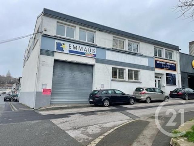 immeuble à vendre - 800.0 m2 - BOULOGNE SUR MER - 62 - NORD-PAS-DE-CALAIS - Century 21 Immopale
