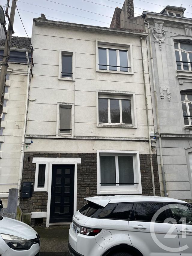 immeuble à vendre - 180.0 m2 - BOULOGNE SUR MER - 62 - NORD-PAS-DE-CALAIS - Century 21 Immopale