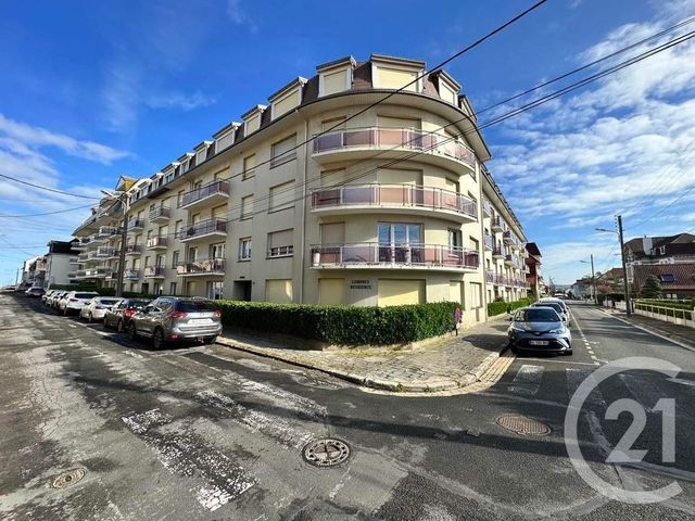 appartement à vendre - 5 pièces - 63.29 m2 - LE TOUQUET PARIS PLAGE - 62 - NORD-PAS-DE-CALAIS - Century 21 Immopale