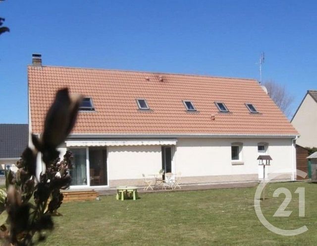 maison à vendre - 6 pièces - 153.0 m2 - CALAIS - 62 - NORD-PAS-DE-CALAIS - Century 21 Immopale