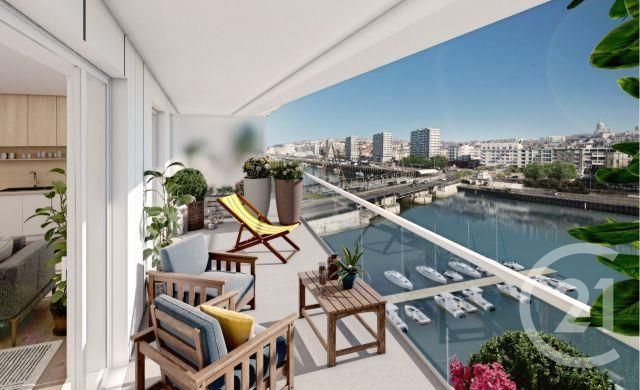 Appartement à vendre BOULOGNE SUR MER