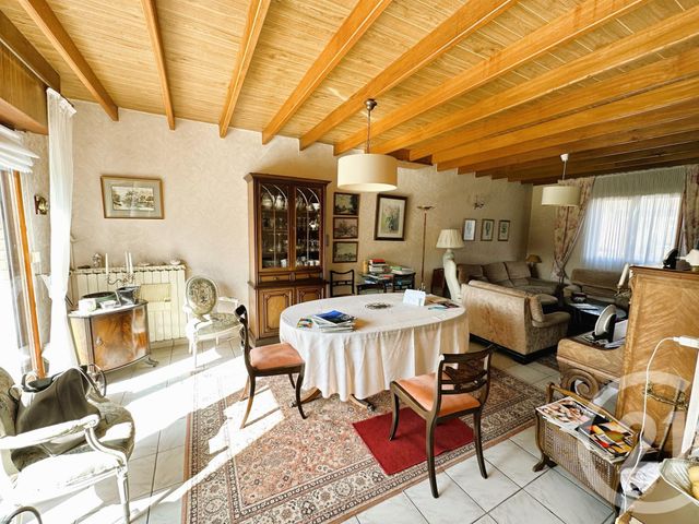 maison à vendre - 6 pièces - 170.0 m2 - SANGATTE - 62 - NORD-PAS-DE-CALAIS - Century 21 Immopale