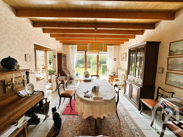 maison à vendre - 6 pièces - 170.0 m2 - SANGATTE - 62 - NORD-PAS-DE-CALAIS - Century 21 Immopale