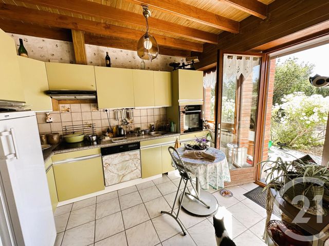 maison à vendre - 6 pièces - 170.0 m2 - SANGATTE - 62 - NORD-PAS-DE-CALAIS - Century 21 Immopale