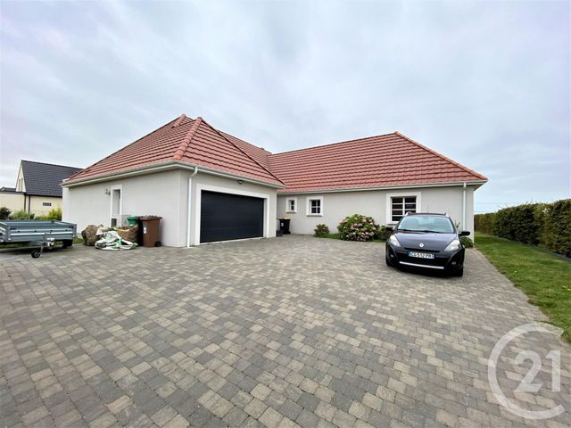 maison - ST TRICAT - 62