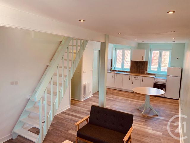appartement à louer - 2 pièces - 49.78 m2 - CALAIS - 62 - NORD-PAS-DE-CALAIS - Century 21 Immopale