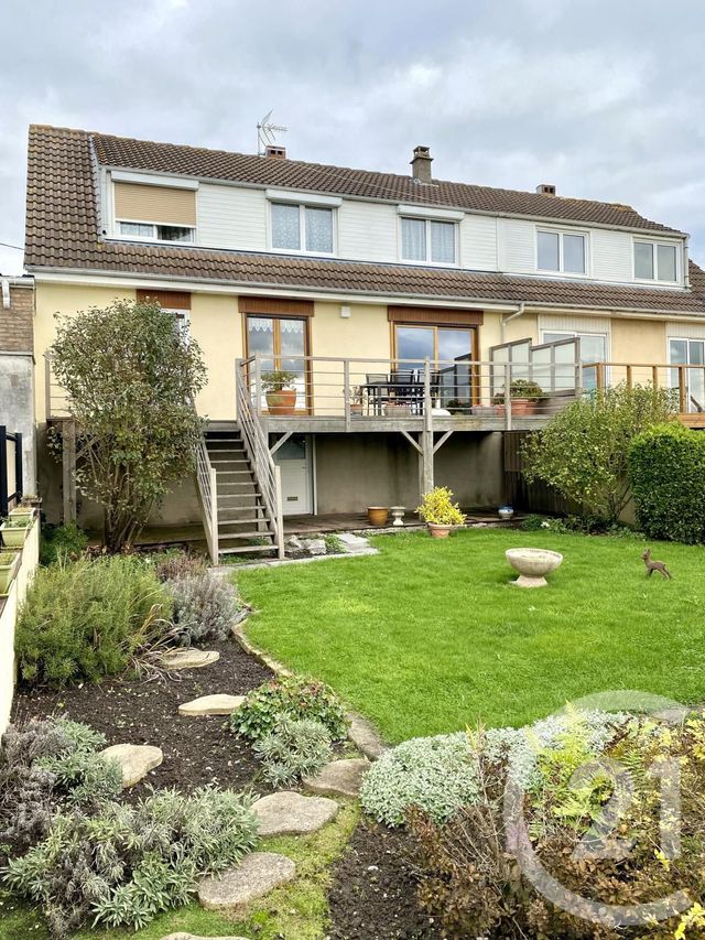 maison - CALAIS - 62