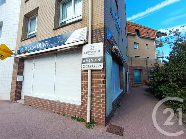 commerce à vendre - 54.0 m2 - OYE PLAGE - 62 - NORD-PAS-DE-CALAIS - Century 21 Immopale