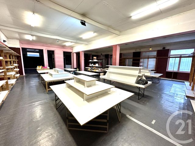 immeuble à vendre - 536.0 m2 - CALAIS - 62 - NORD-PAS-DE-CALAIS - Century 21 Immopale