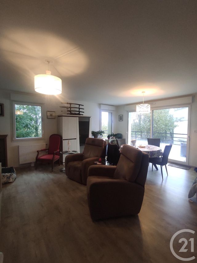 Appartement F3 à louer - 3 pièces - 71.8 m2 - SANGATTE - 62 - NORD-PAS-DE-CALAIS - Century 21 Immopale