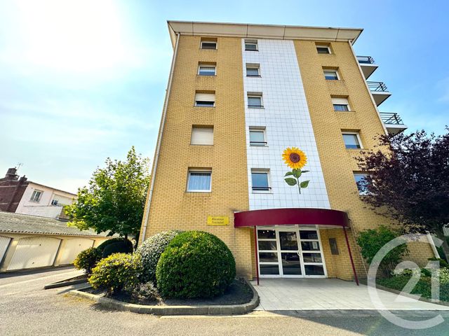 Studio à vendre - 1 pièce - 17.46 m2 - CALAIS - 62 - NORD-PAS-DE-CALAIS - Century 21 Immopale