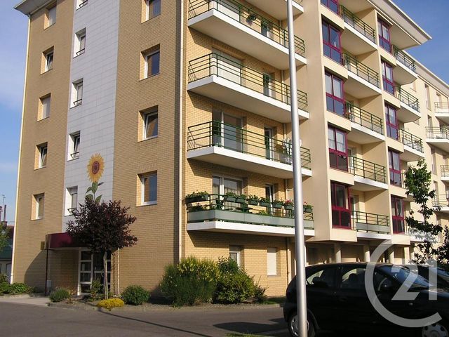 Appartement F2 à louer - 2 pièces - 47.77 m2 - CALAIS - 62 - NORD-PAS-DE-CALAIS - Century 21 Immopale