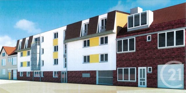 Appartement T2 à vendre - 2 pièces - 50.0 m2 - CALAIS - 62 - NORD-PAS-DE-CALAIS - Century 21 Immopale