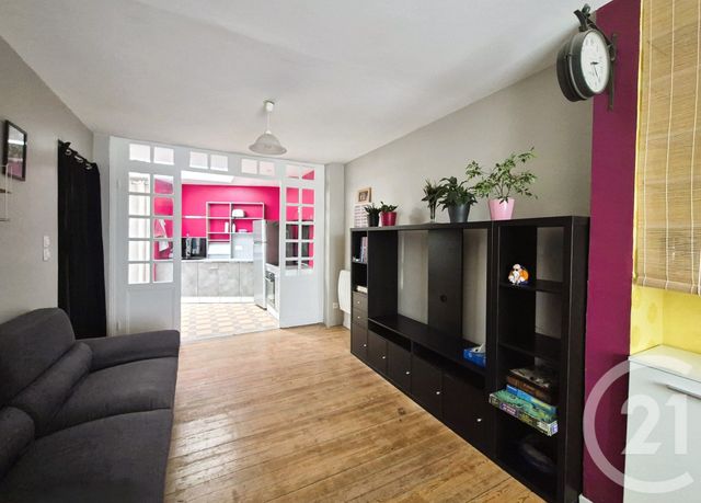 maison à vendre - 2 pièces - 65.0 m2 - CALAIS - 62 - NORD-PAS-DE-CALAIS - Century 21 Immopale