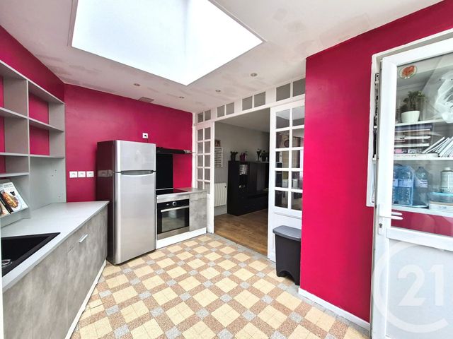 maison à vendre - 2 pièces - 65.0 m2 - CALAIS - 62 - NORD-PAS-DE-CALAIS - Century 21 Immopale