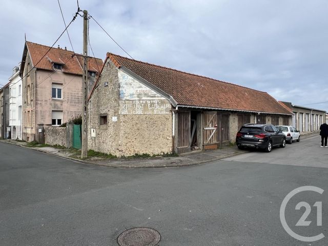 Maison à vendre AMBLETEUSE