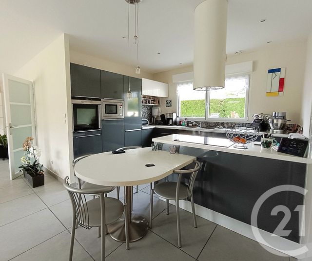 maison à vendre - 5 pièces - 142.0 m2 - MARCK - 62 - NORD-PAS-DE-CALAIS - Century 21 Immopale