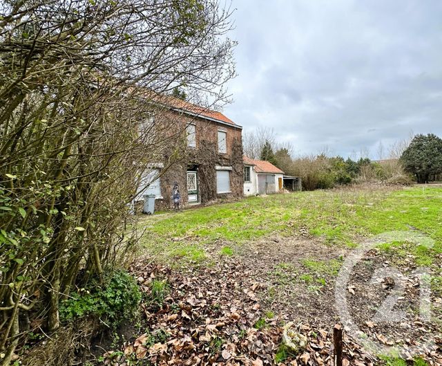 terrain à vendre - 2969.0 m2 - CALAIS - 62 - NORD-PAS-DE-CALAIS - Century 21 Immopale