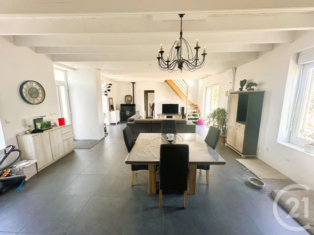 maison à vendre - 6 pièces - 150.0 m2 - OYE PLAGE - 62 - NORD-PAS-DE-CALAIS - Century 21 Immopale