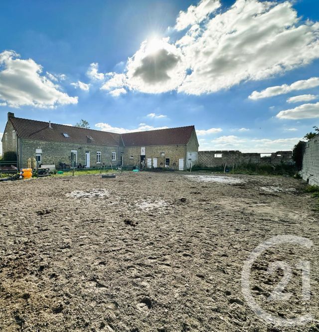 maison à vendre - 6 pièces - 150.0 m2 - OYE PLAGE - 62 - NORD-PAS-DE-CALAIS - Century 21 Immopale