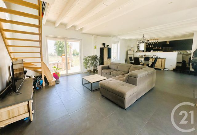 maison à vendre - 6 pièces - 150.0 m2 - OYE PLAGE - 62 - NORD-PAS-DE-CALAIS - Century 21 Immopale