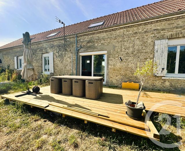 maison à vendre - 6 pièces - 150.0 m2 - OYE PLAGE - 62 - NORD-PAS-DE-CALAIS - Century 21 Immopale