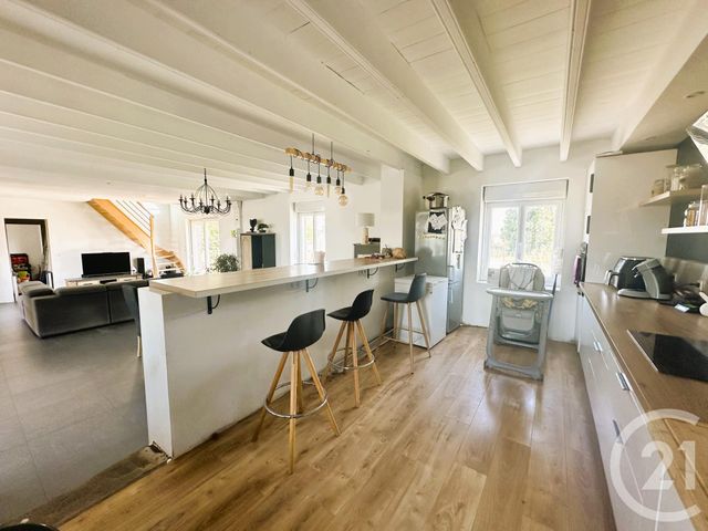 maison à vendre - 6 pièces - 150.0 m2 - OYE PLAGE - 62 - NORD-PAS-DE-CALAIS - Century 21 Immopale