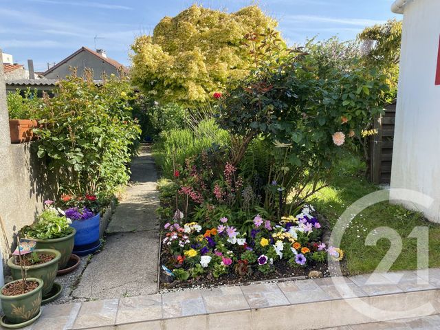maison à vendre - 6 pièces - 150.0 m2 - CALAIS - 62 - NORD-PAS-DE-CALAIS - Century 21 Immopale
