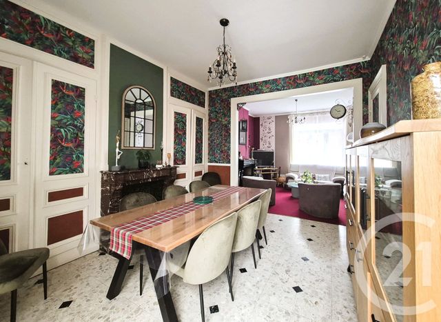 maison à vendre - 6 pièces - 150.0 m2 - CALAIS - 62 - NORD-PAS-DE-CALAIS - Century 21 Immopale