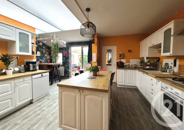 maison à vendre - 6 pièces - 150.0 m2 - CALAIS - 62 - NORD-PAS-DE-CALAIS - Century 21 Immopale