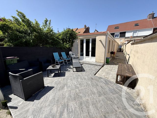 maison à vendre - 5 pièces - 120.0 m2 - CALAIS - 62 - NORD-PAS-DE-CALAIS - Century 21 Immopale