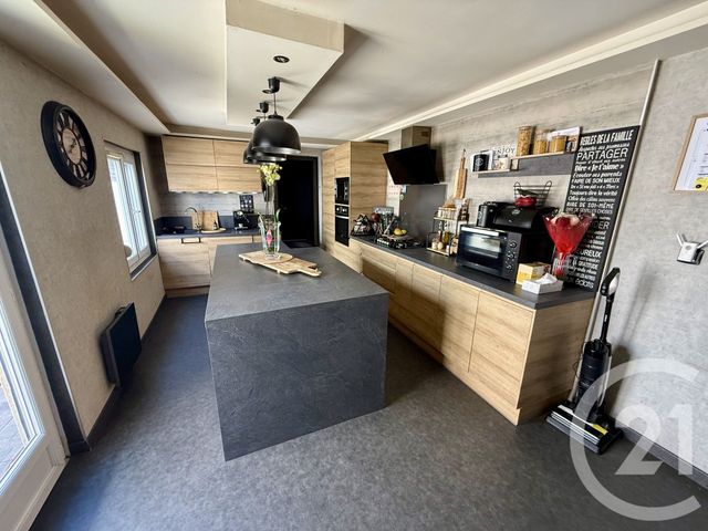 maison à vendre - 5 pièces - 120.0 m2 - CALAIS - 62 - NORD-PAS-DE-CALAIS - Century 21 Immopale