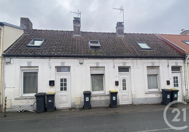 immeuble - GUINES - 62