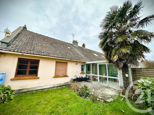 maison - COULOGNE - 62