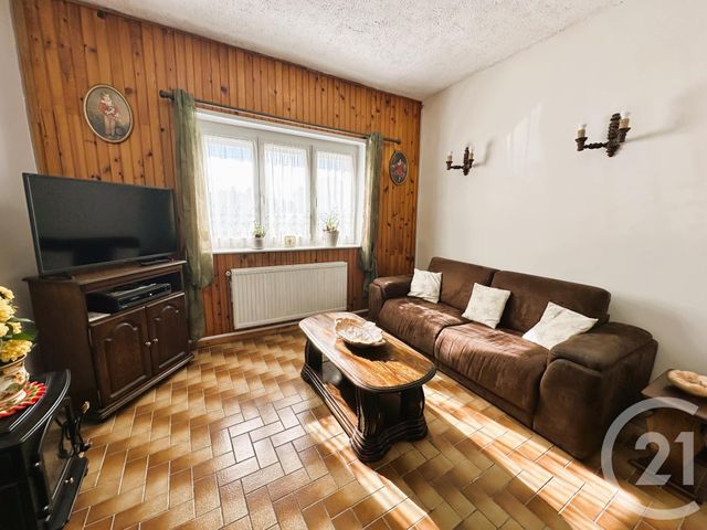 maison à vendre - 3 pièces - 64.0 m2 - CALAIS - 62 - NORD-PAS-DE-CALAIS - Century 21 Immopale