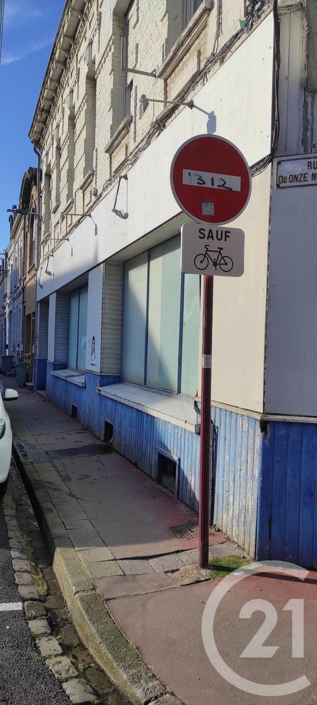 divers à louer - 70.0 m2 - CALAIS - 62 - NORD-PAS-DE-CALAIS - Century 21 Immopale