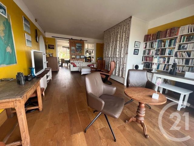 maison à vendre - 6 pièces - 134.0 m2 - AMBLETEUSE - 62 - NORD-PAS-DE-CALAIS - Century 21 Immopale